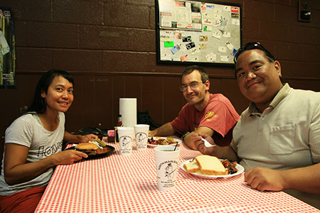 picture of bbq