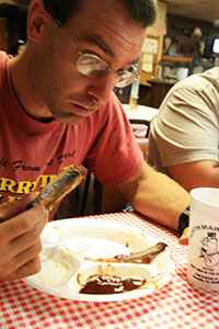 picture of bbq