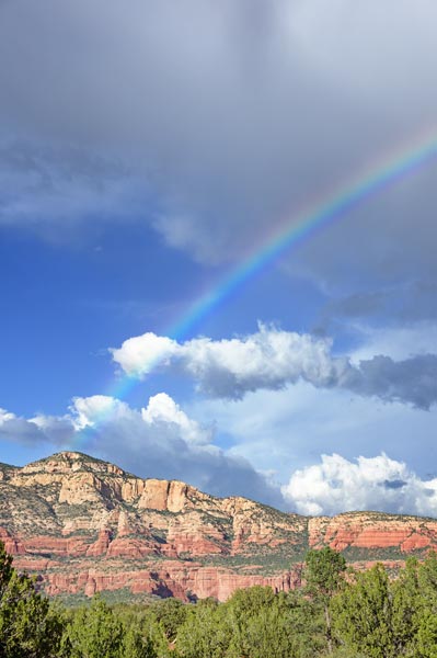 picture of mountain
