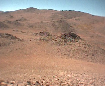 Picture of Barcroft from east