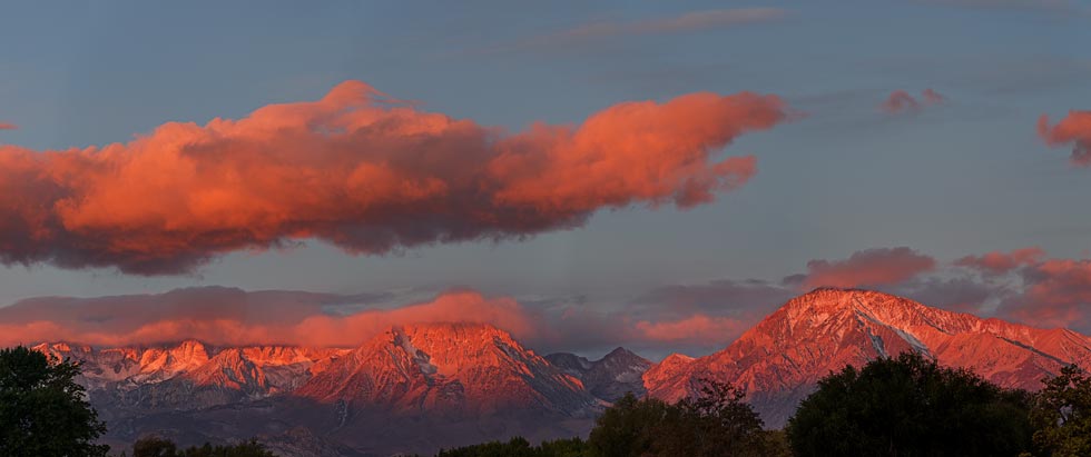 picture of mountains