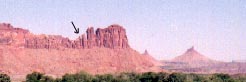 picture of bridger jack mesa
