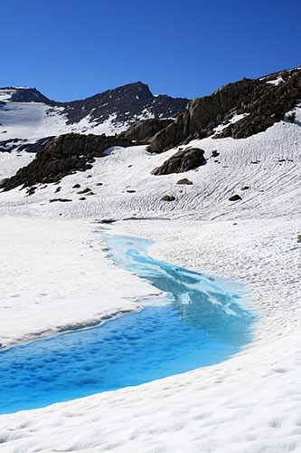 picture of Sierra trip