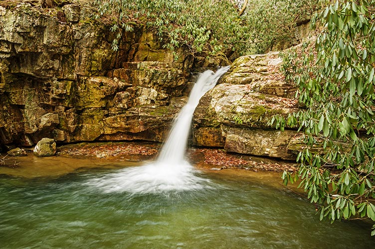 picture of blue holes