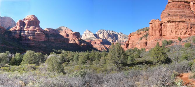 picture of Boynton Canyon