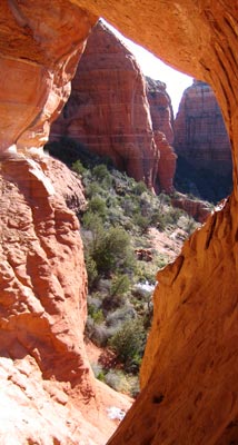 picture of Boynton Canyon