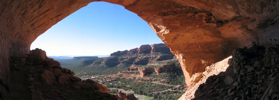 picture of clif dwellings
