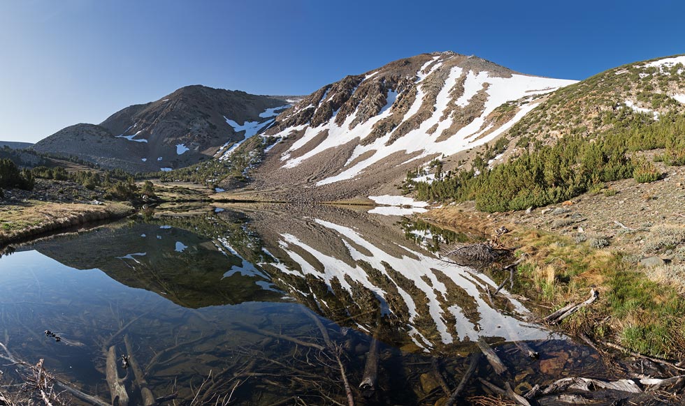 picture of mountain