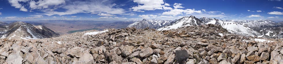 picture of mountains