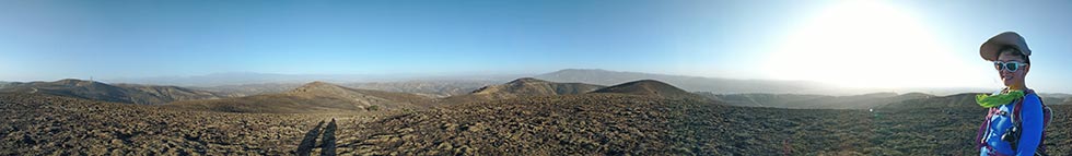 picture of mountain
