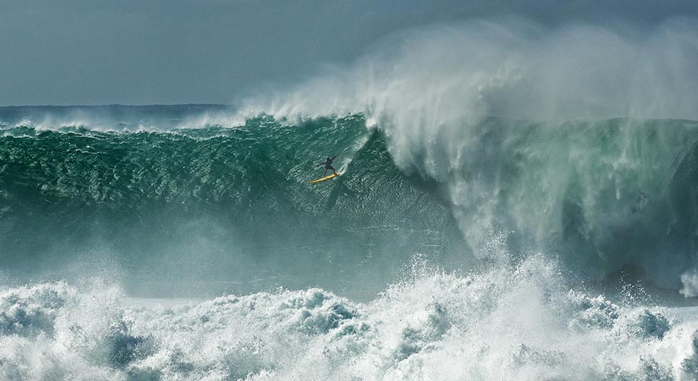 picture of surfer