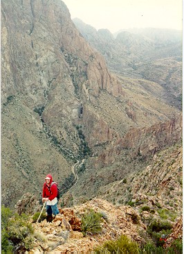 picture of Carter Peak