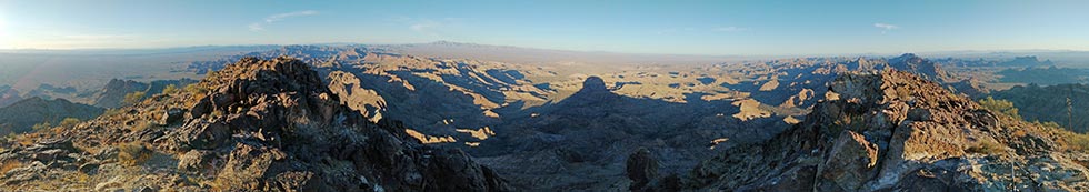 picture of desert