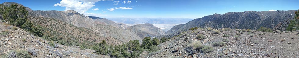 picture of mountains