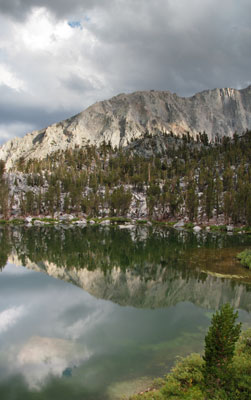 picture of lake