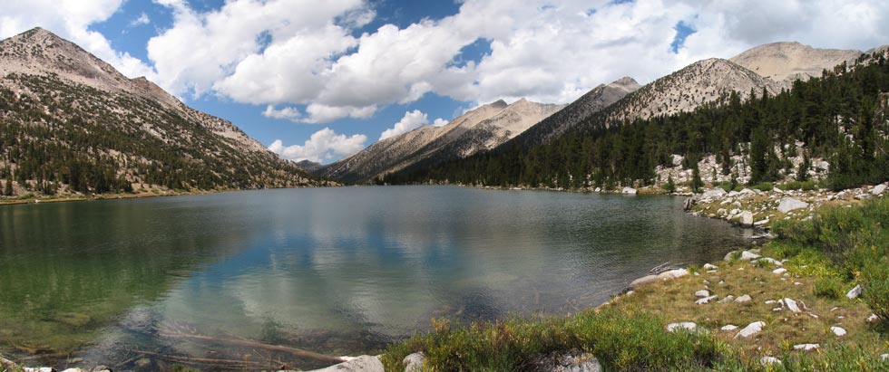 picture of Charlotte Lake