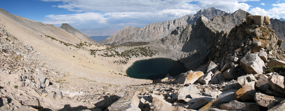 picture of Kearsarge Pass