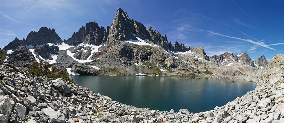 picture of mountain
