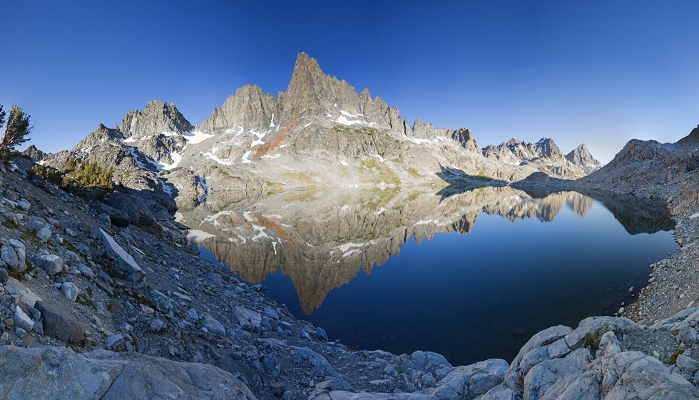 picture of mountains