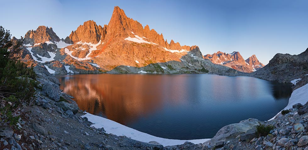 picture of mountain