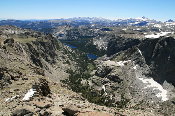 picture of windy pk hike