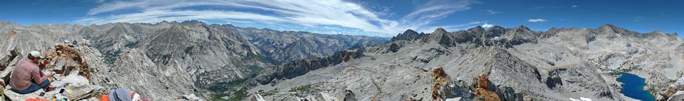 picture of mountains