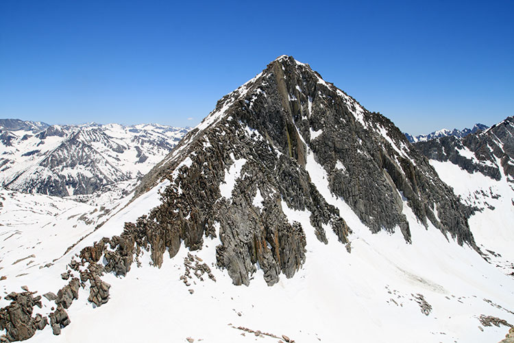picture of Columbine Peak