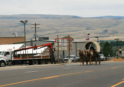 picture of wagon