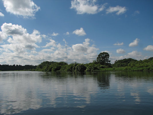 picture of Charles River