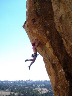 picture of Smith Rock