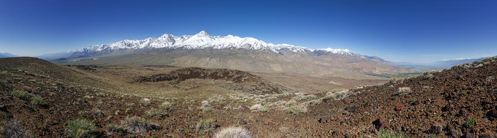 picture of mountains