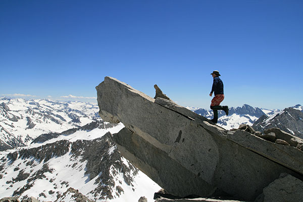 picture of Columbine Peak