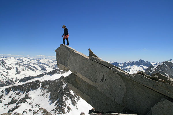 picture of Columbine Peak