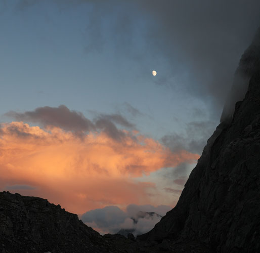 picture of wind river range