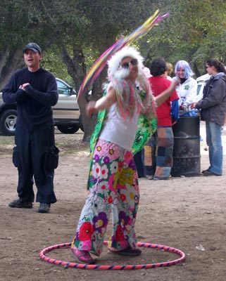 picture of dancer