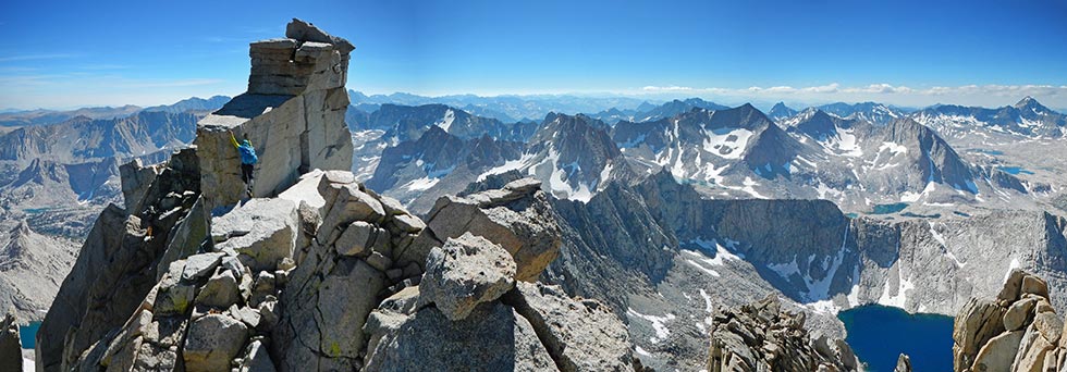 picture of Evolution Traverse
