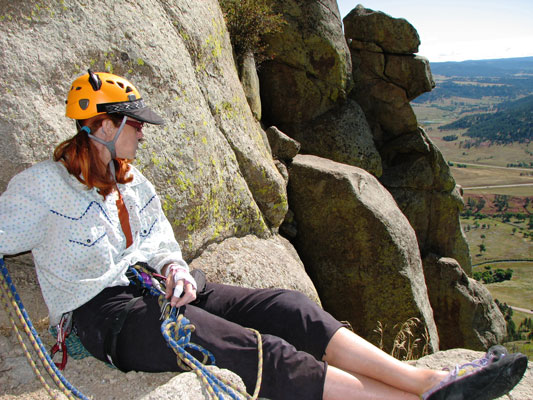 picture of Devils Tower