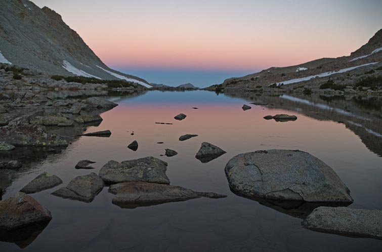 picture of sunrise