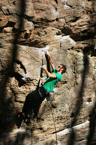 picture of the Red River Gorge