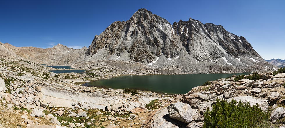 picture of lake