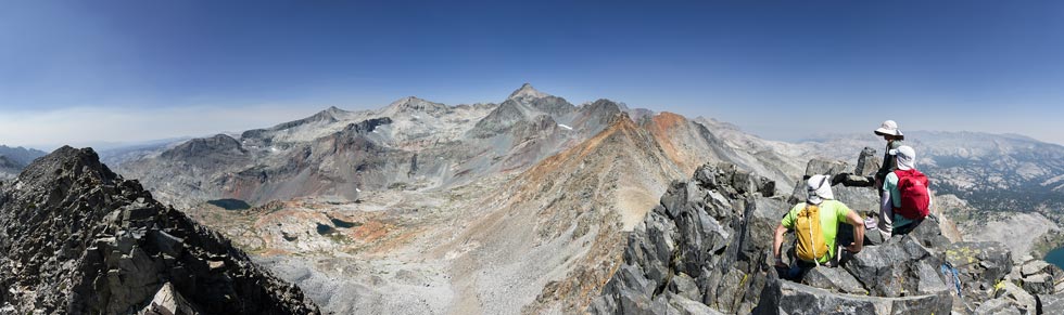 picture of mountains