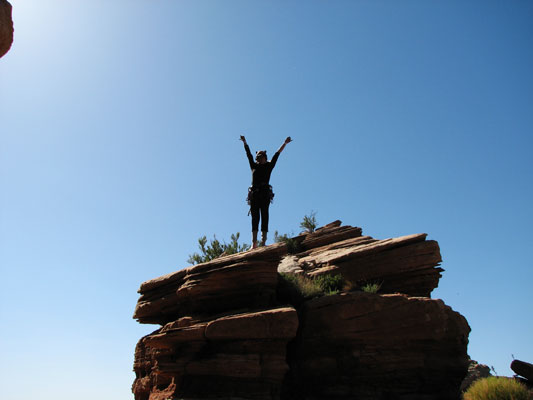 picture of Oak Creek Spire