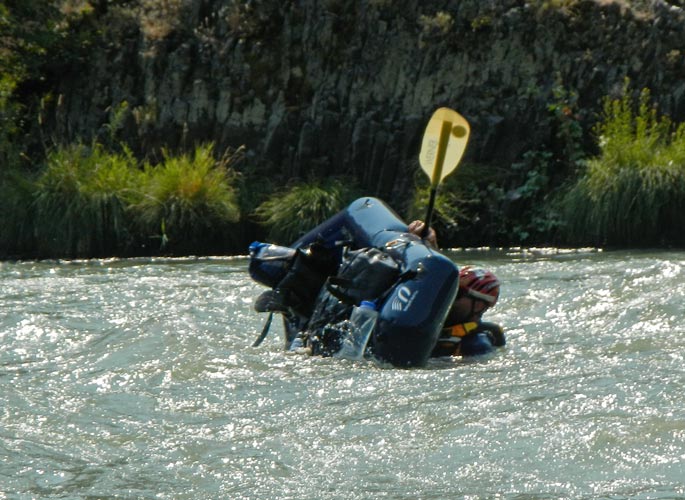 picture of river trip