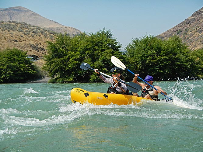 picture of river trip