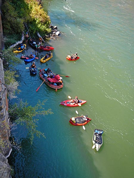 picture of river trip