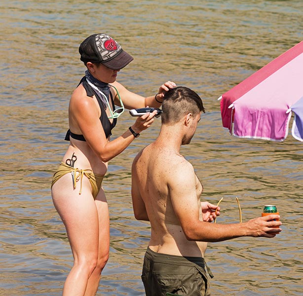 picture of river trip