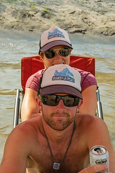 picture of river trip