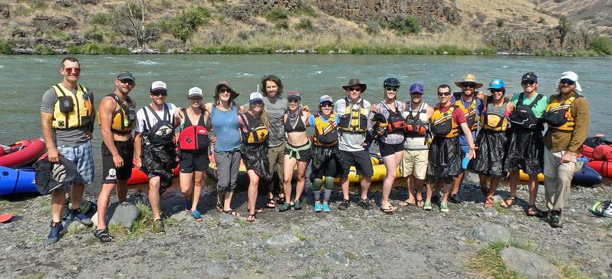 picture of river trip