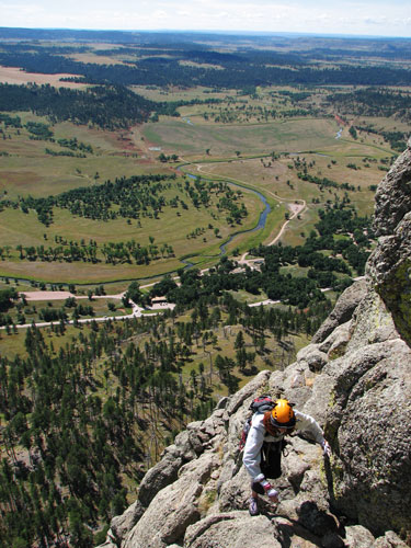 picture of Devils Tower