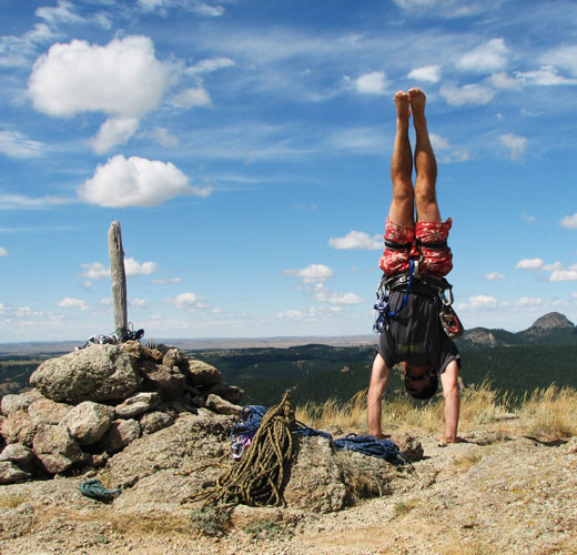picture of Devils Tower